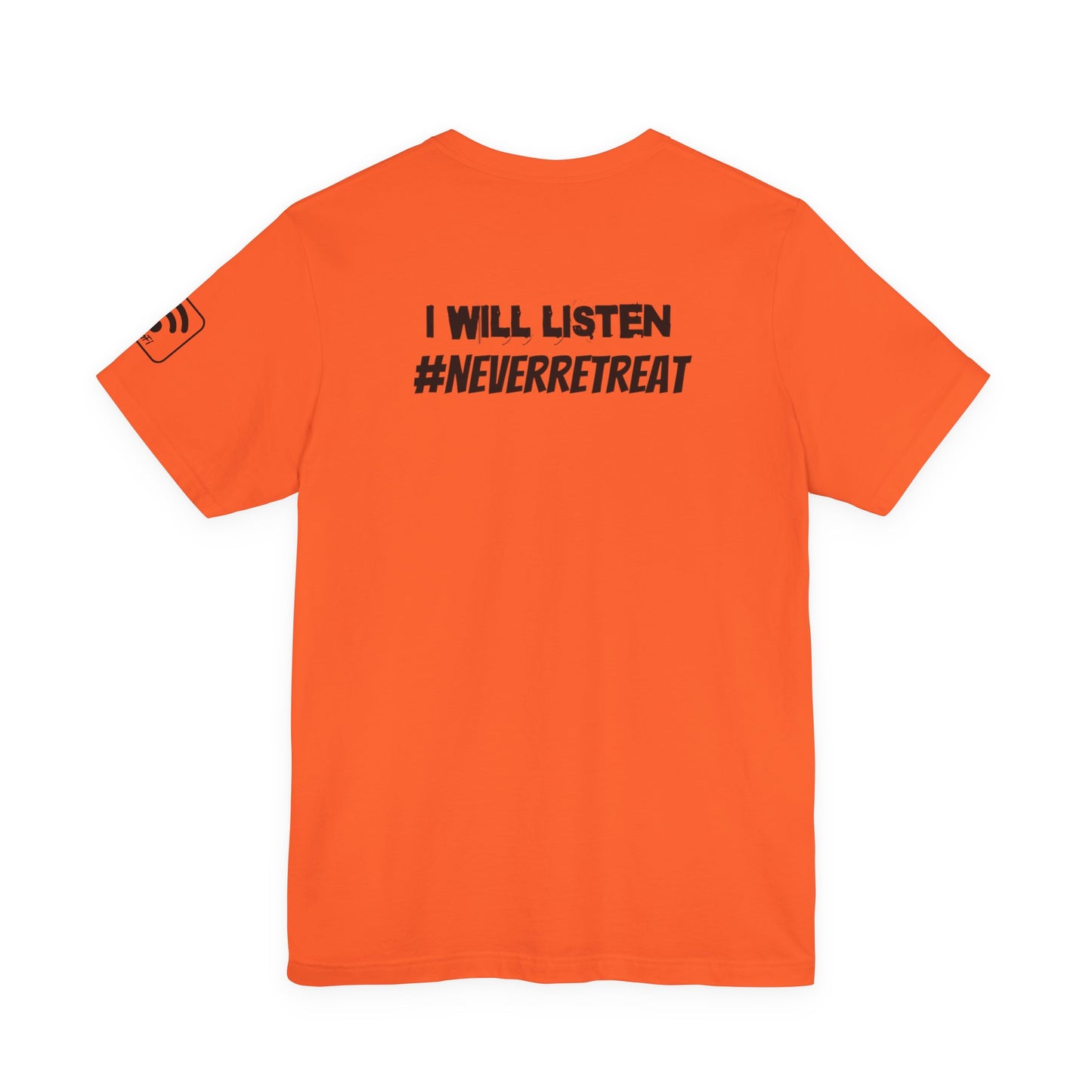 "Don't Go..." T-shirt