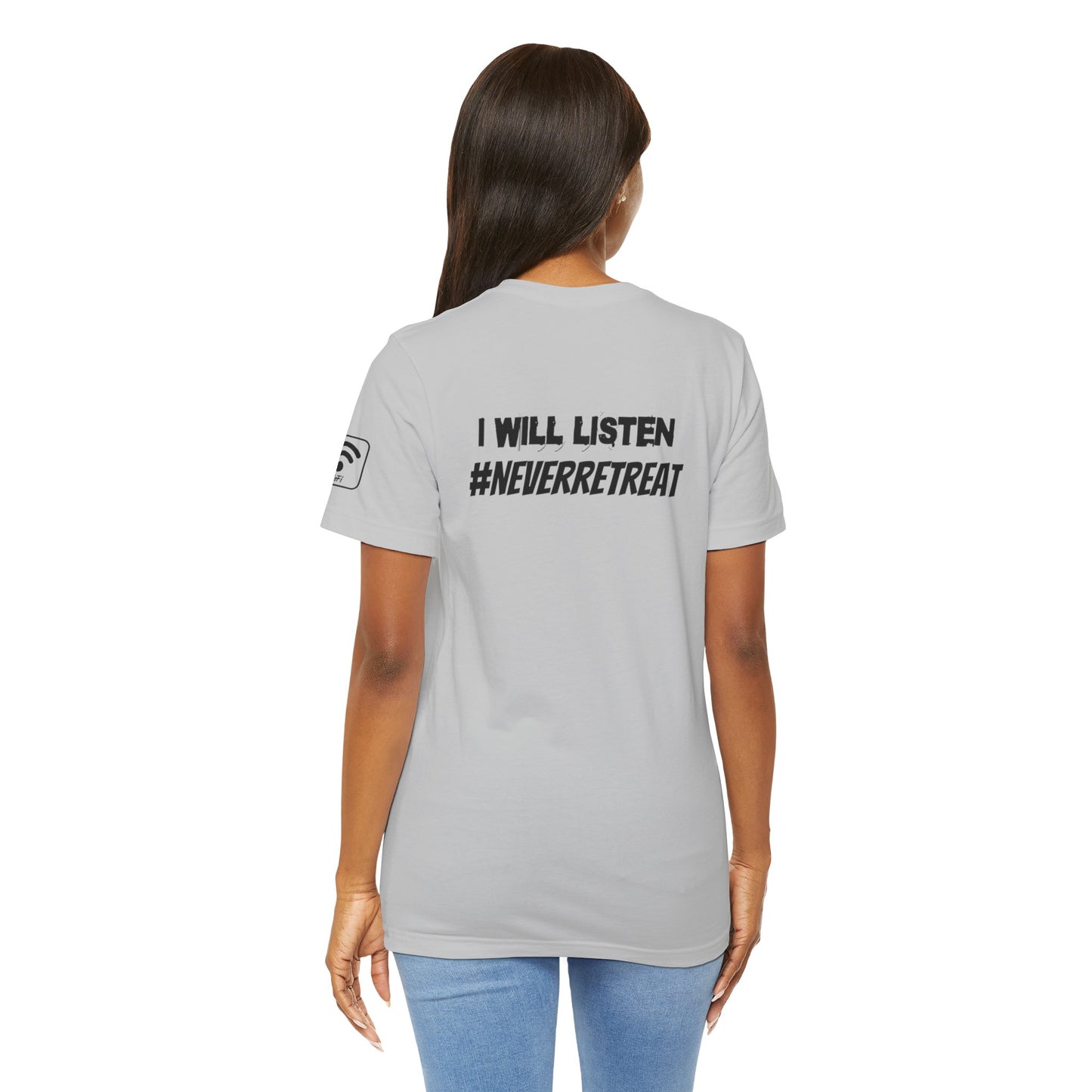 "Don't Go..." T-shirt