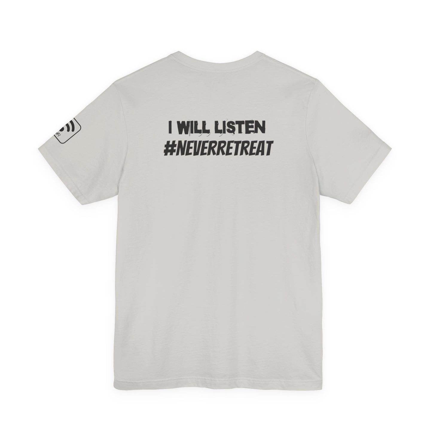 "Don't Go..." T-shirt