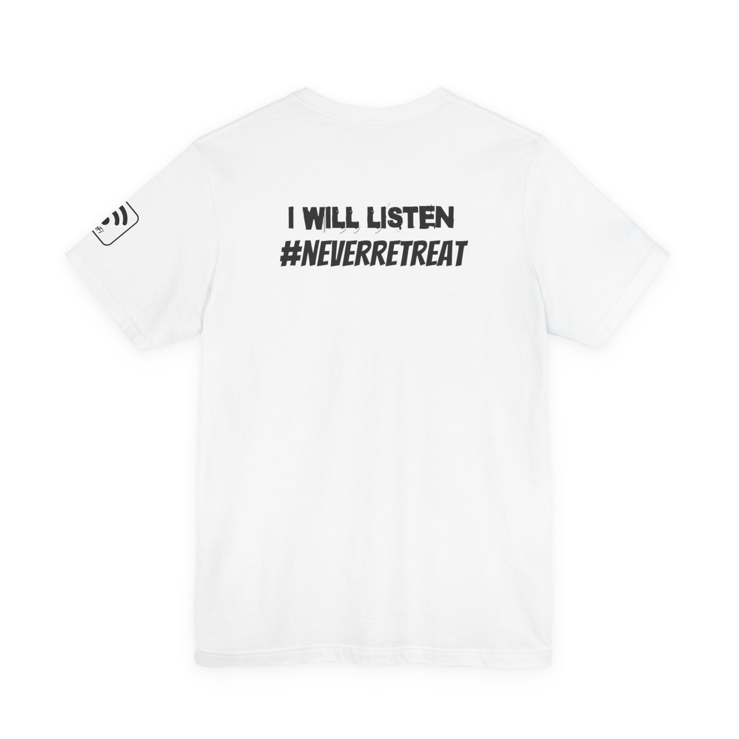 "Don't Go..." T-shirt