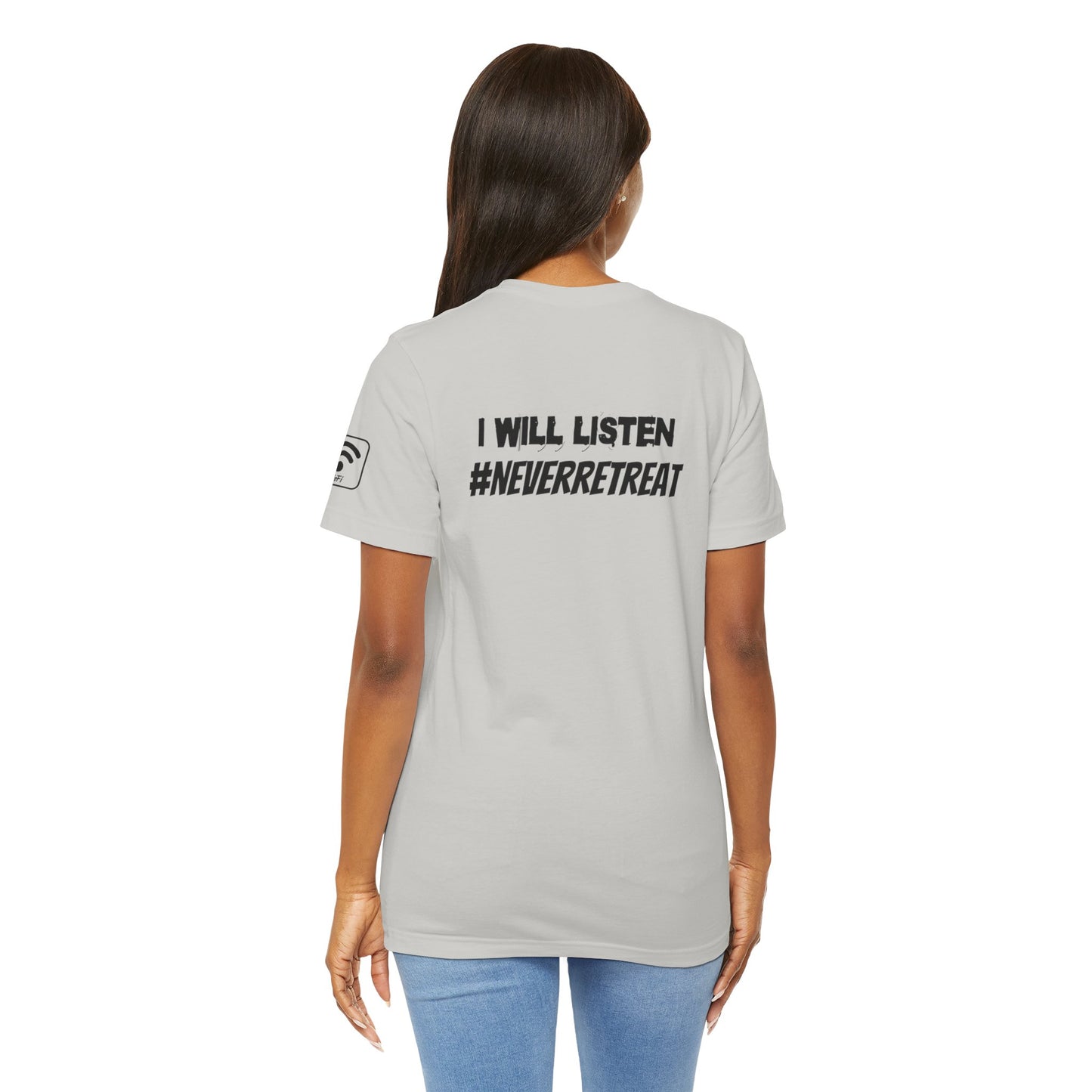 "Don't Go..." T-shirt