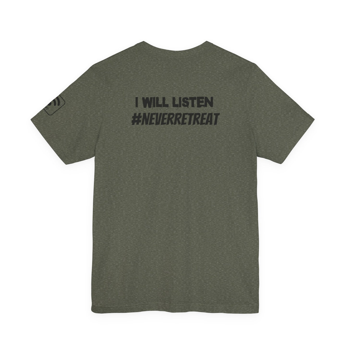 "Don't Go..." T-shirt