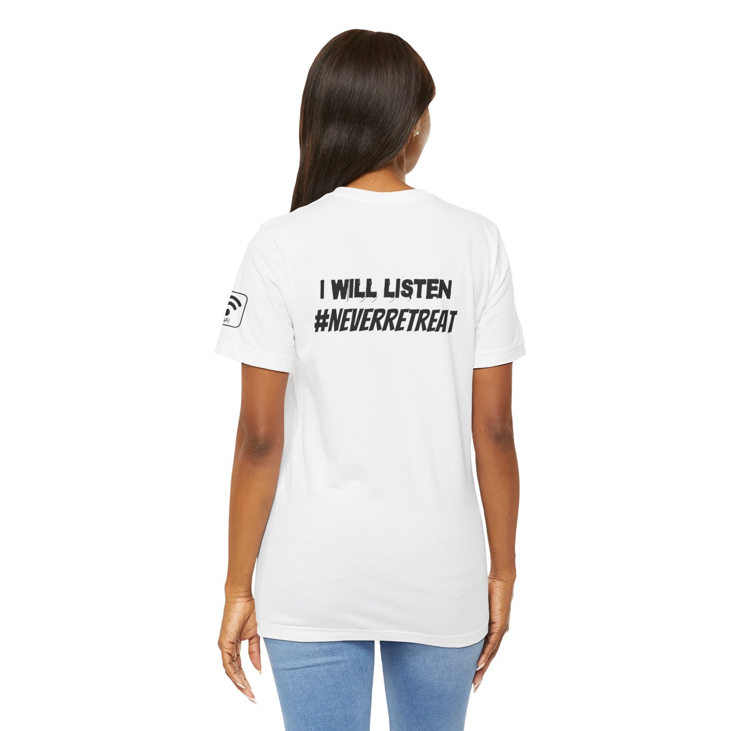 "Don't Go..." T-shirt