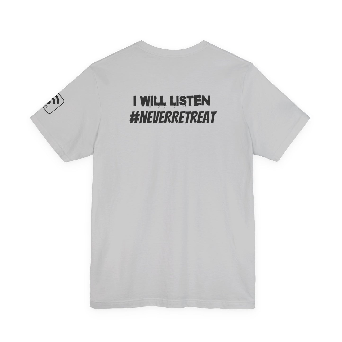 "Don't Go..." T-shirt