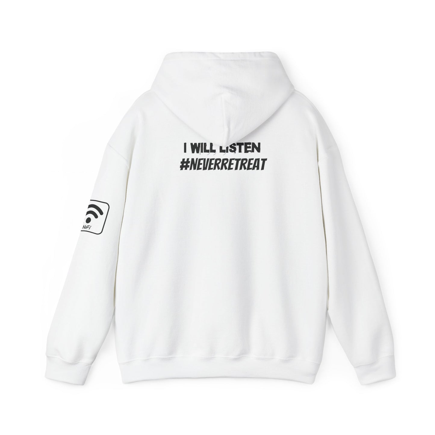 "Don't Go..." Hoodie