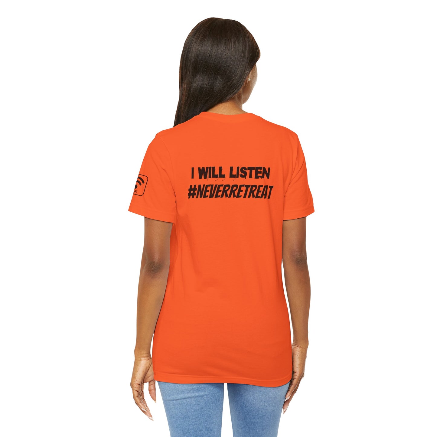 "Don't Go..." T-shirt