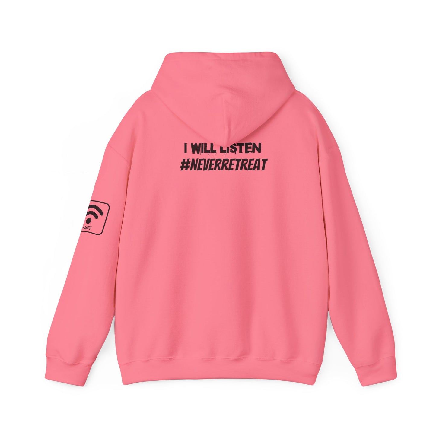 "Don't Go..." Hoodie